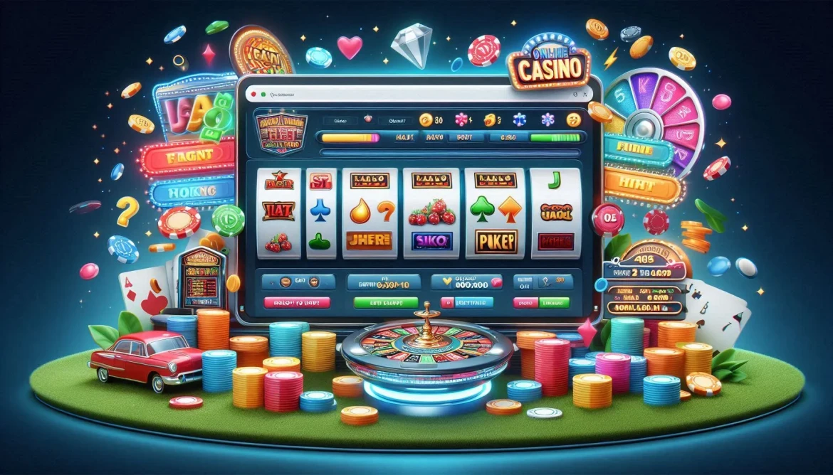 Vulkan Casino
